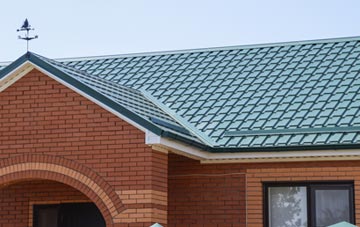 classic City Dulas metal roof design