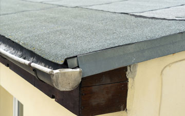 City Dulas flat garage roofing repairs