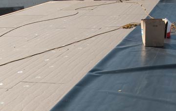 disadvantages of City Dulas flat roof insulation