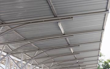 installing City Dulas metal roofing