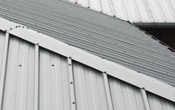 disadvantages of City Dulas metal roofing