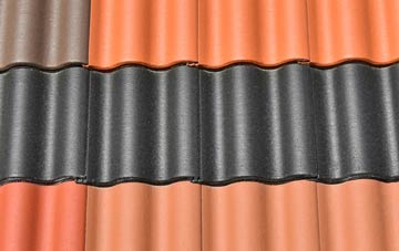 uses of City Dulas plastic roofing