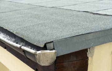 repair or replace City Dulas flat roofing?
