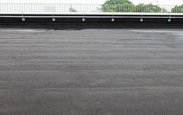 City Dulas asphalt roof replacement