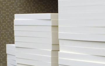 City Dulas tapered roof insulation costs