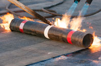 City Dulas flat roof sealing